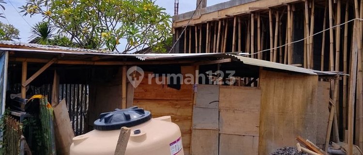 New Indent 2-Storey Shop House for Sale, in Dangin Puri North Denpasar Area 1