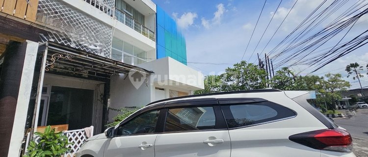 Nice 3-Story Shop House for Sale, in Sanur, South Denpasar Area 1