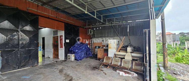 Gudang 1 Lantai Dijual, di Ubung Denpasar 1