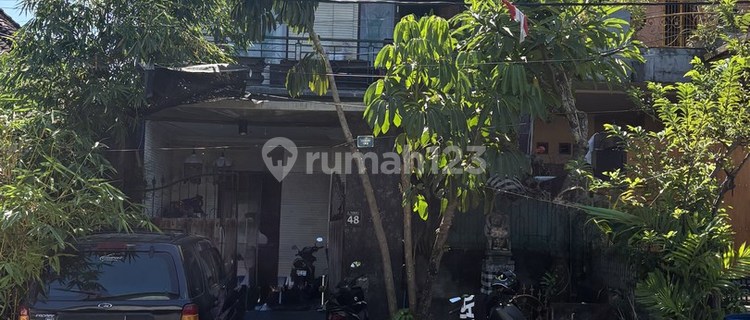 Rumah 3 Lantai Lokasi Sangat Bagus Dijual, Ubung Denpasar area 1
