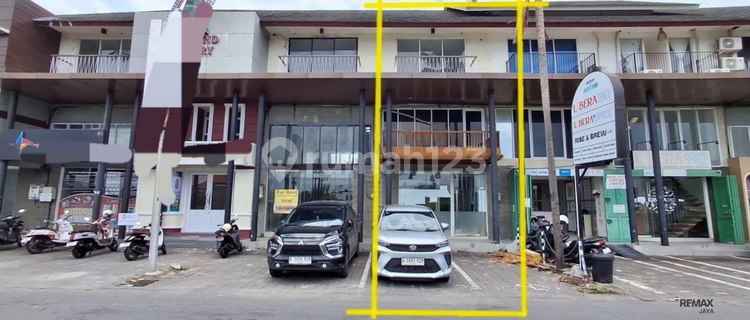 2-Storey Shop House for Sale, in Sunset Road Area, Pemogan Denpasar 1