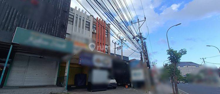 Ruko 3 Lantai Dijual Di Prime Location, Area Legian 1