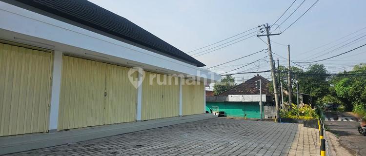 Single Floor Attached Shop-House for Rent, in Pemogan, South Denpasar Area 1