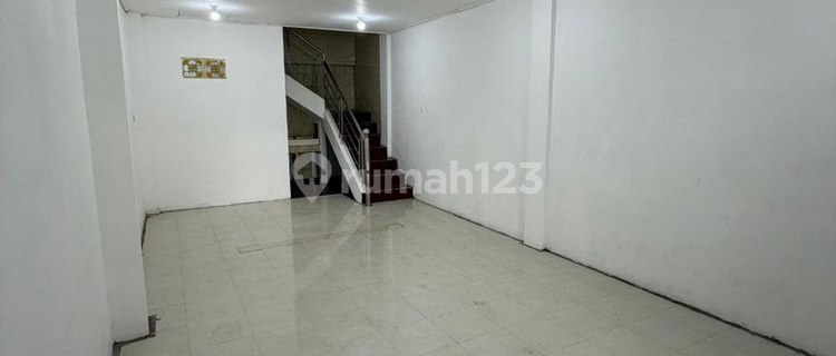 Premium 2-Story Shop House in a Good Location for Rent, in Tuban, Kuta Area 1