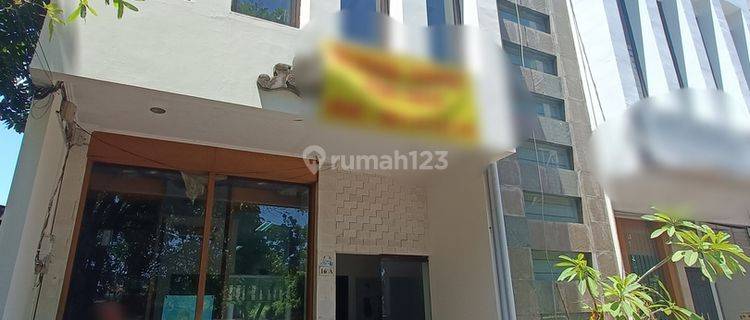 Business Area Shophouse For Sale, Renon Area 1