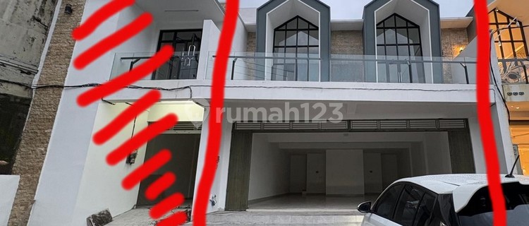 Premium 2-Storey Shop House for Rent, in Jimbaran South Kuta Area 1