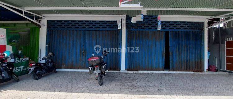 1 Floor Shophouse for Rent, South Denpasar Area 1