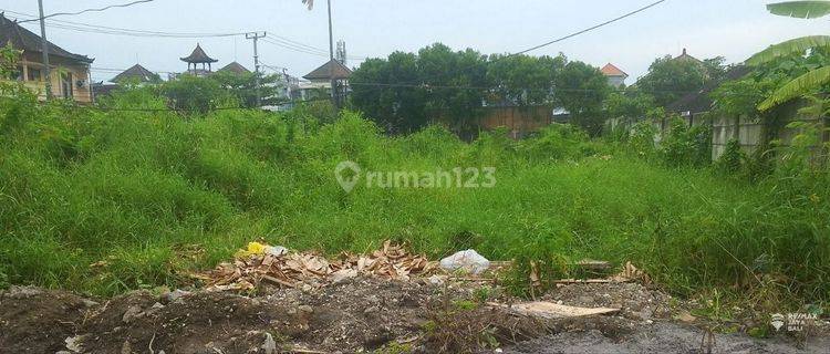 Tanah di Denpasar Selatan 4.93 are Dijual, area Denpasar Selatan 1