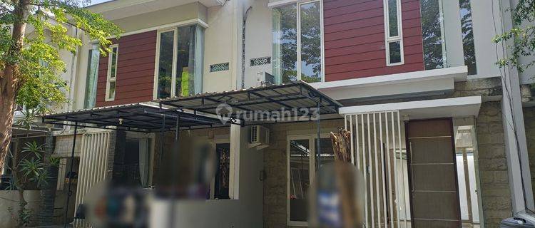 House in One Gate System Complex for Rent, West Denpasar Area 1