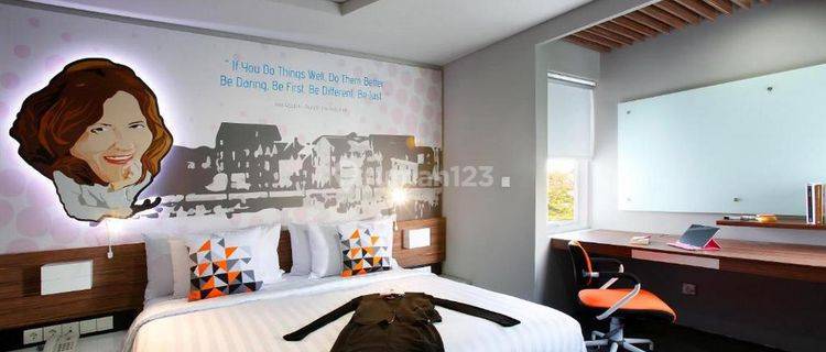 Strategic Location Hotel For Sale, In Seminyak. 1