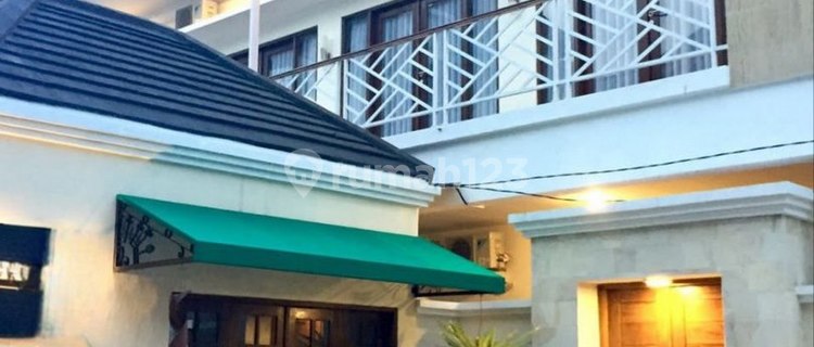 Guest House Exclusive For Sale, Berawa Canggu Area 1