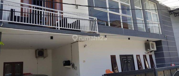 Rumah 3 Kamar Tidur Full Furnished Disewakan, Area Denpasar Barat 1