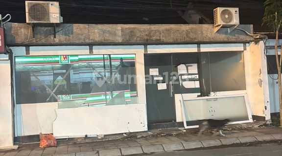 Commercial Office Space For Rent In Padang Linjong, Canggu 1