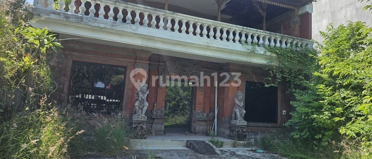Premium 2-Story Shop House for Rent, in Bypass Sanur Area, Denpasar 1