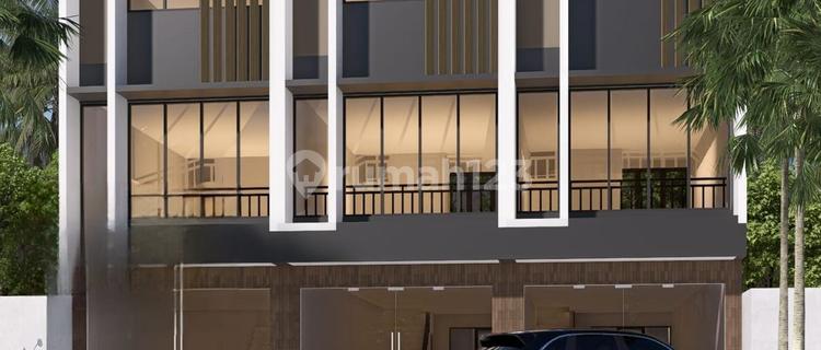 Shophouse 3 Storey High Traffic & High Exposure, For Sale In Nusa Dua. 1
