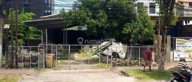 Tanah Plus Gudang Disewakan Lokasi Bagus, Area Seminyak 1