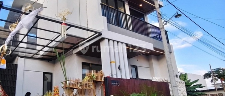 Nice 2-Story House for Rent near Kedungu Beach, Tabanan Area 1