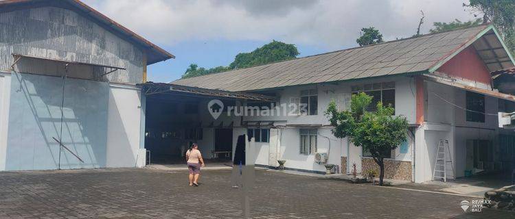 Tanah 29.02 Are Bonus Bangunan Dijual, Area Tabanan 1