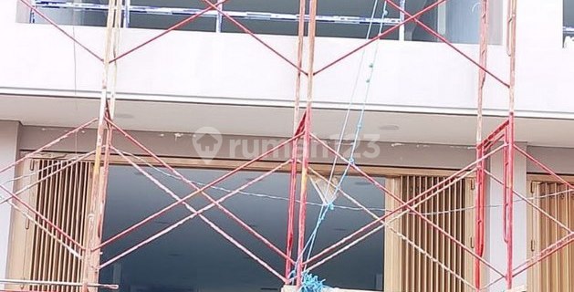 New 8-Unit 2-Story Shophouse for Rent, in Padang Sambian Denpasar Area 1