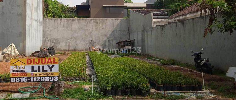 Kavling Dijual Metro Permata 1 1
