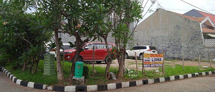 Dijual Kavling Griya Permata 1