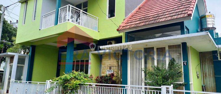 Villa Full Perabot di Kota Batu Dekat Kusuma Agro, Klub Bunga 1