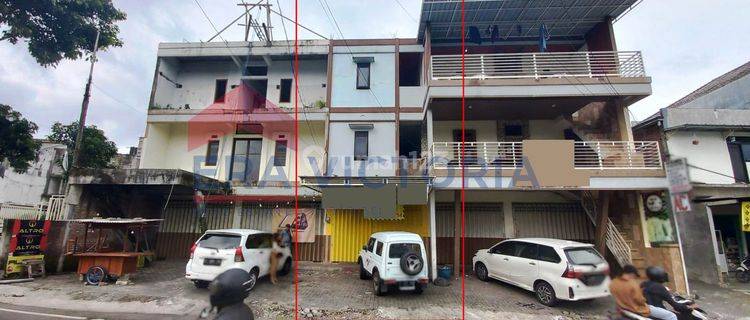 Ruko 3 Lantai di Lowokwaru Dekat Kawasan Kampus  1