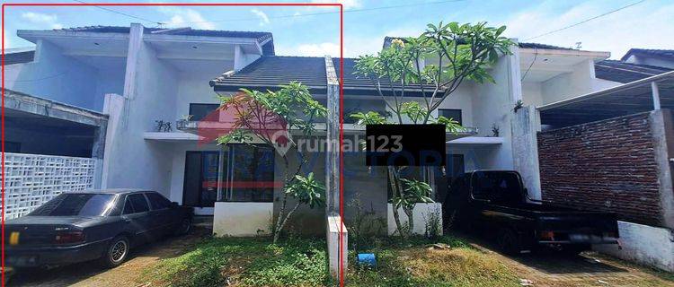 Rumah Minimalis Di Perumahan Karangwidoro, Hawa Sejuk 1