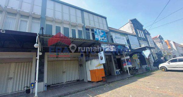 Ruko Untuk Kantor Atau Usaha Beverage di Sawojajar 1