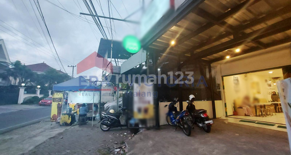 Ruko Lebar 5 Meter Area Kampus Sigura Gura, Tidak Pernah Sepi 1