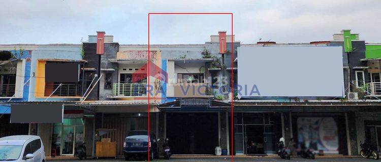 Ruko 2 Lantai Di Tirtasani, Raya Karanglo Karangploso 1