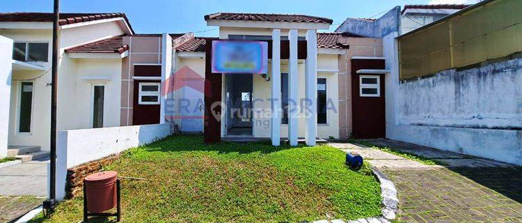 Rumah 500 Jutaan di Mulyorejo Sukun, Cluster Eksklusif 1