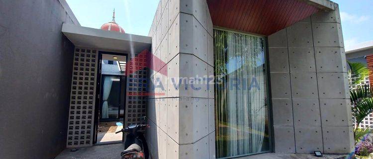 Rumah Full Perabot di Junrejo Batu, Dekat Jatim Park 3 1