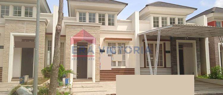 Rumah Minimalis Dalam Perumahan Elite Cutra Garden Malang  1