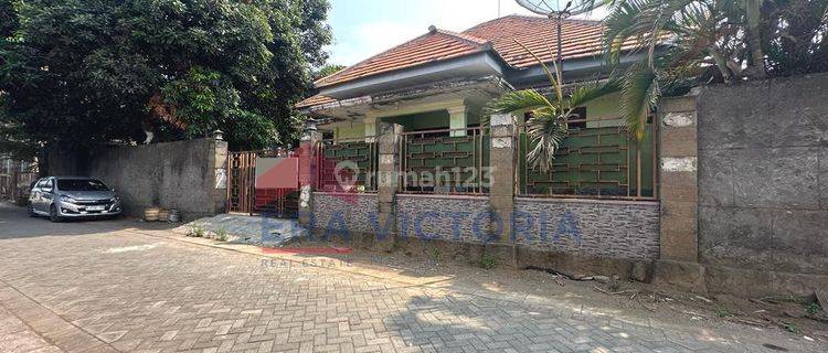 Rumah Lahan Luas Dekat Panglima Sudirman Pasuruan  1