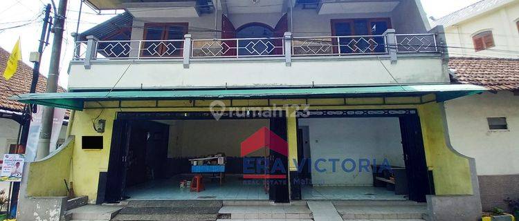 Dijual Ruko Lokasi Strategis Dekat Rssa Full Furnishend Kota Malang  1