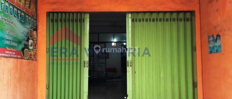 Dijual Rumah Pinggir Jalan Raya Pakisaji Cocok Untuk Usaha 1