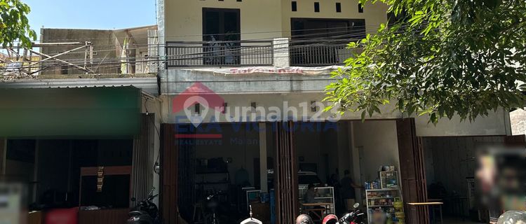 For Sale Shop House Near Terminal, RSUD Malang City, School Suitable For Business 1