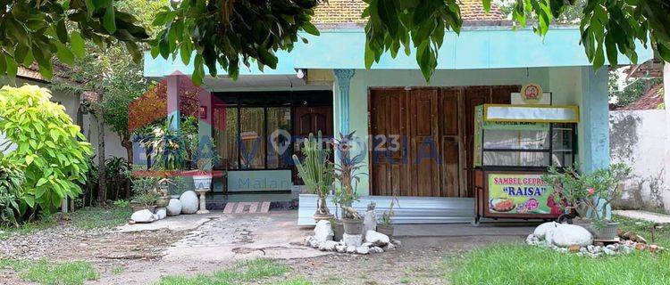 Dijual Rumah Daerah Kertosono,truck Masuk ,cocok Untuk Kosan Nganjuk 1