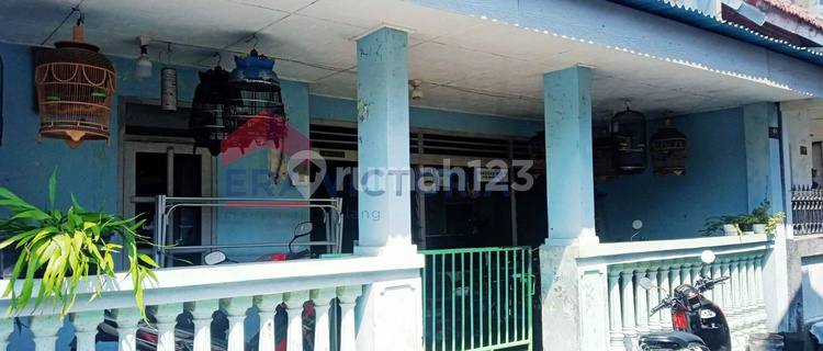 Dijual Rumah Akses Jalan Motor, Dekat Rumah Sakit Baptis Kota Kediri 1