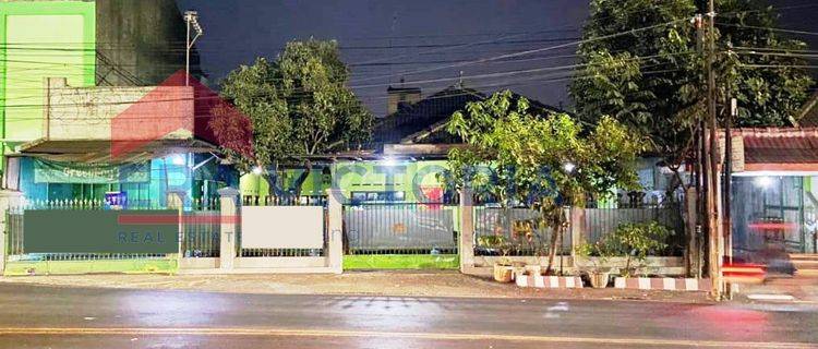 Jual Rumah Lokasi Pusat Blimbing Akses Kendaraan Besar Kota Malang 1