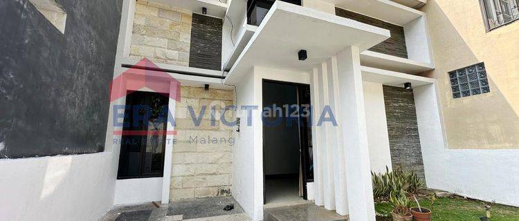 Dijual Rumah Suasana Tenang Dan Nyaman Dekat Kuliner Kawi Kota Malang  1