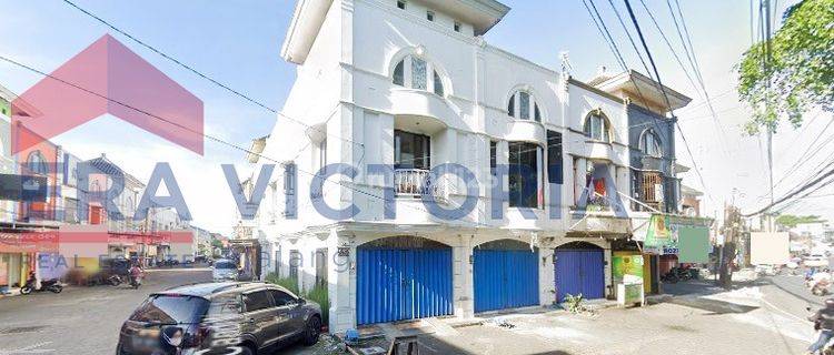 Dijual Ruko Area Kompleks Lokasi Ruko Hadap Jalan Raya Kota Malang  1