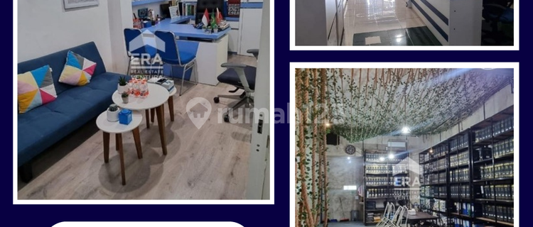 For Sale: Shop House in Kepanjen, Densely Populated Location, Culinary Area 1