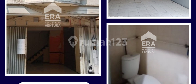 Disewakan Ruko Lokasi Strategis Depan Ub, Area Ramai 1