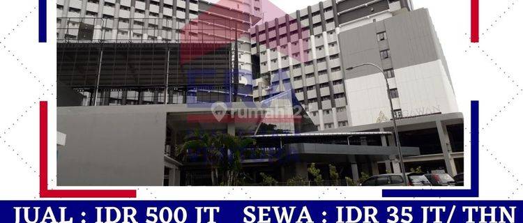 Unit Apartemen Disewakan 35 Juta Tahun Lokasi Begawan  1