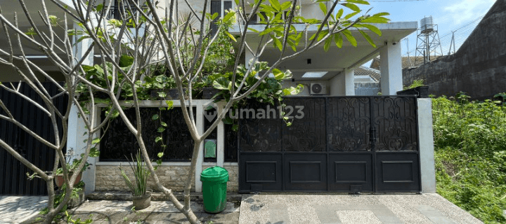 Dijual Cepat Rumah Desain Modern di Pbi Dengan Harga Menarik 1