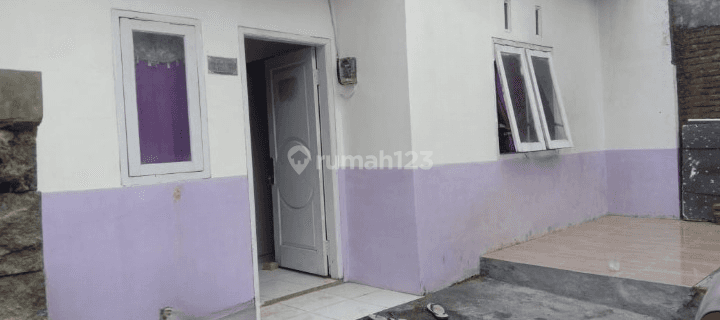 Dijual Rumah Minimalis,view Pegunungan Kebun,di Griya Dau Inside 1