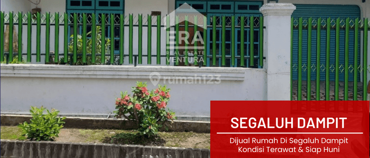 Dijual Rumah Di Segaluh Dampit, Kondisi Terawat Siap Huni 1