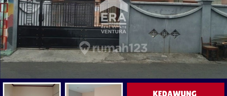 For Rent House In Kedawung, Strategic Location In The City Center 1